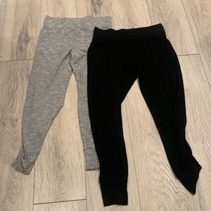 2 pairs of Athleta sweatpants / joggers